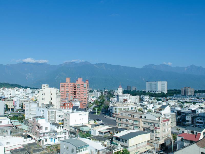 Hotel Lohas Hualien City Exterior foto