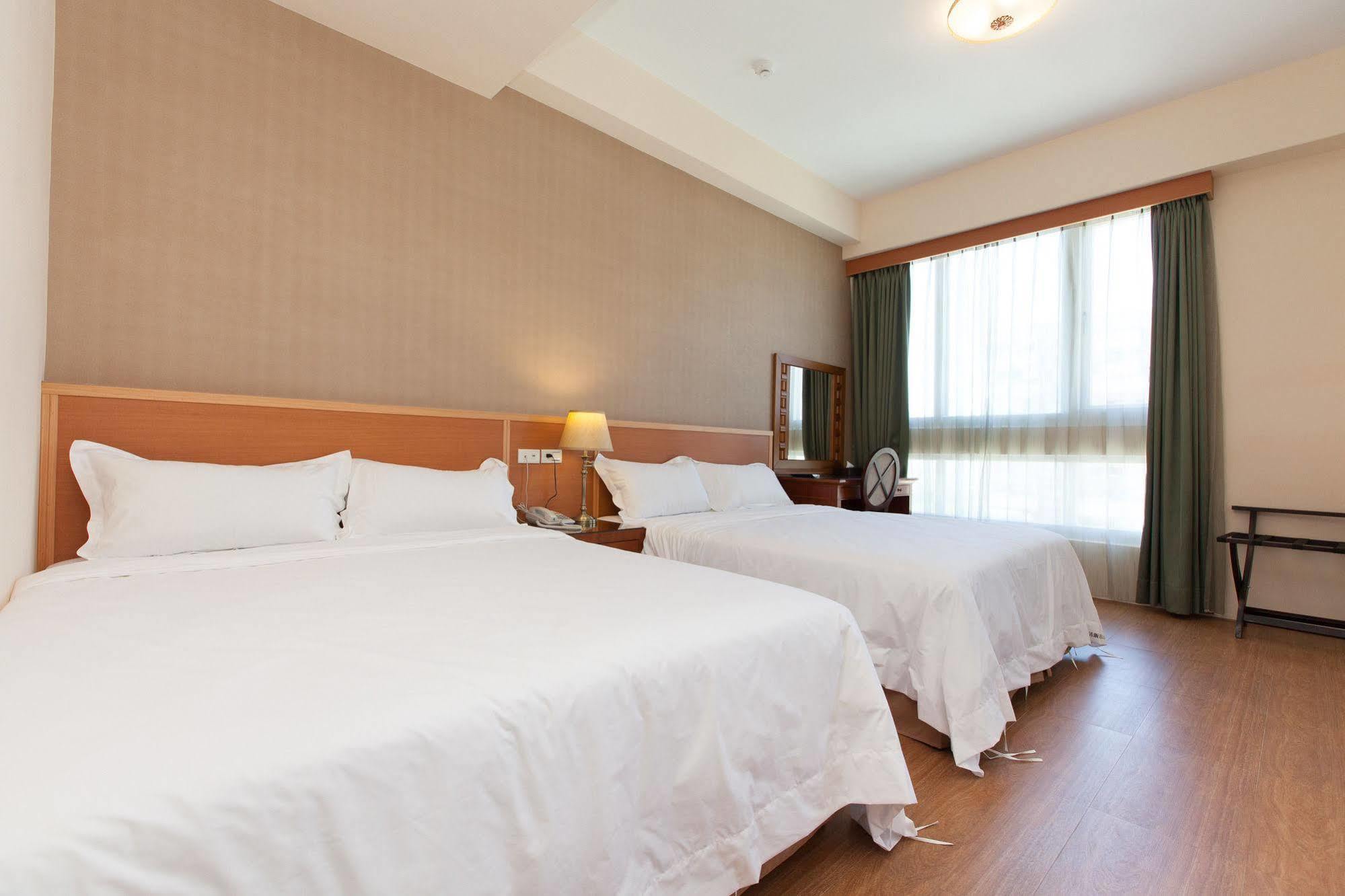 Hotel Lohas Hualien City Exterior foto